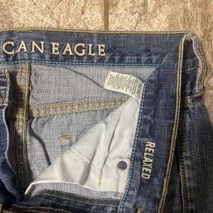 American Eagle Relaxed Fit Jeans